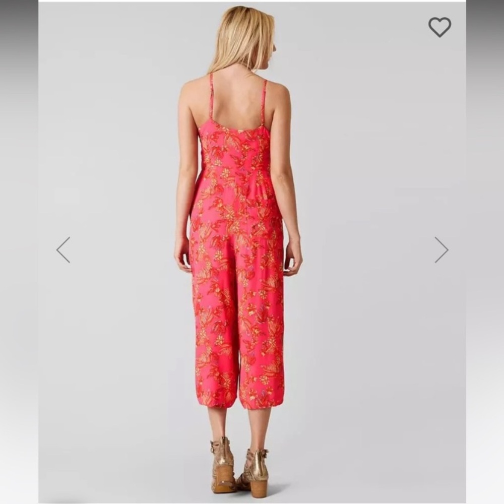 Free People Hot Tropics Jumpsuit - Picture 4 of 13